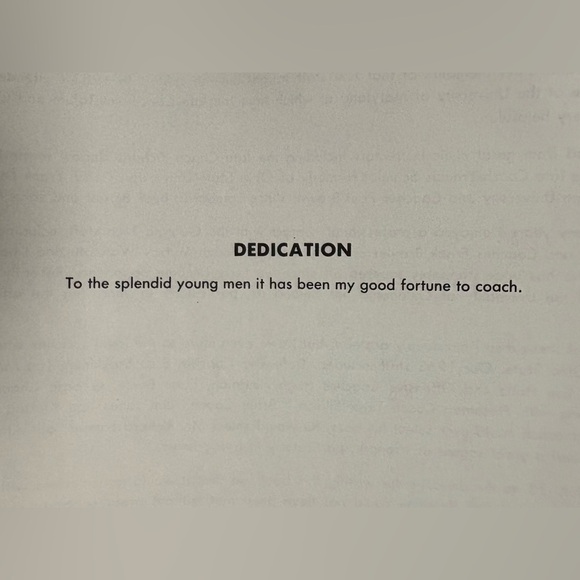 "Hot Line to Victory" by Ohio State University Buckeyes Coach Woody Hayes, 1969 - Picture 4 of 14
